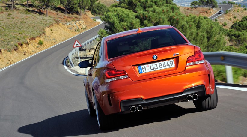 Bmw 1 Series M Coupe 11 Review Car Magazine