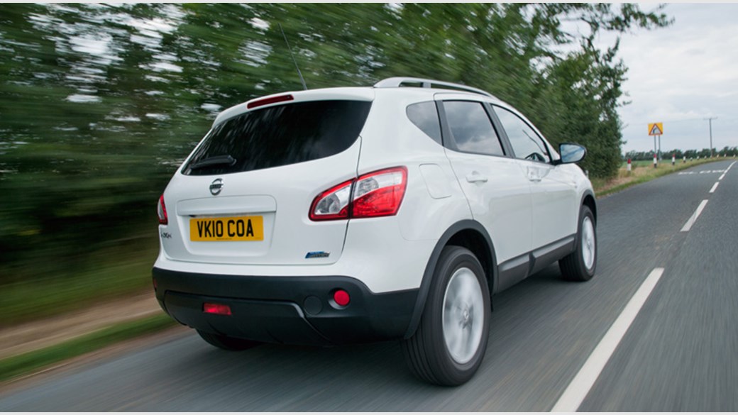 Nissan Qashqai 1 5dci Pure Drive 2017 Review Car Magazine Nissan Qashqai 1 5dci Pure Drive 2017 Review