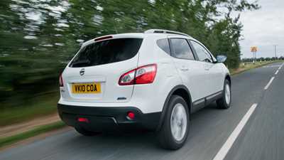 Nissan Qashqai 1.5dCi Pure Drive (2011) review
