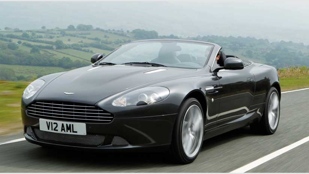 Image result for aston martin db9