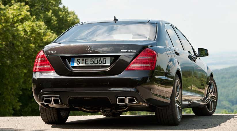 Mercedes S63 Amg 2011 Review Car Magazine