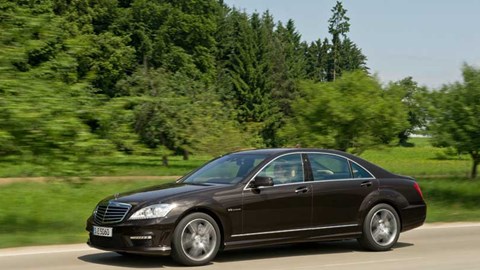 Mercedes S63 Amg 2011 Review Car Magazine
