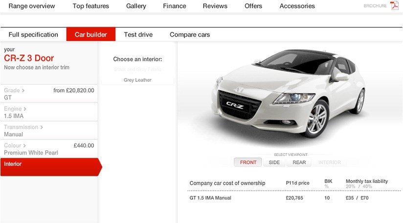 Honda Cr Z 2011 Long Term Test Review Car Magazine