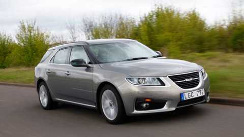 Saab First Official Pictures Car News Magazine Saab 9 5 Sportwagon 2017 Prices And Revised Range