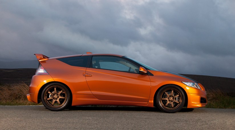 Honda Cr Z Mugen Prototype 11 Review Car Magazine