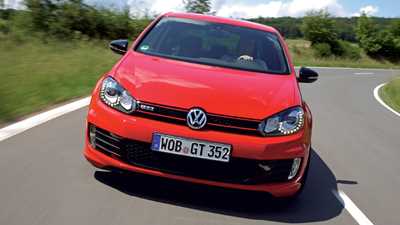 VW Golf GTI Edition 35 (2011) review