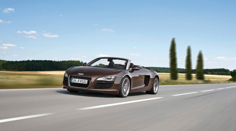 Audi R8 V8 Spyder 11 Review Car Magazine