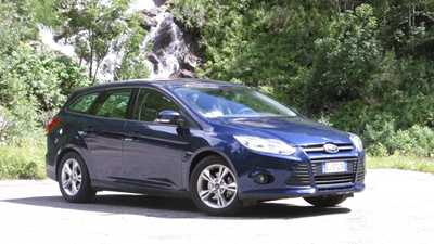 Ford Focus 1.6 TDCI Edge (2011) review
