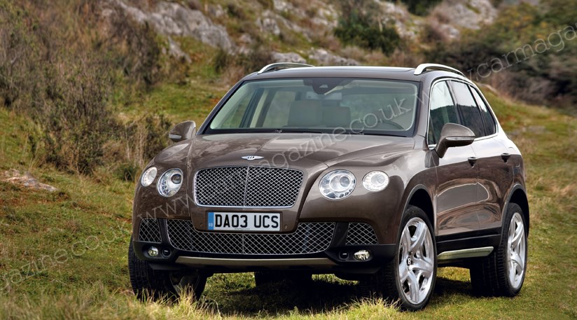 Bentley Suv 2017 Confirmed By Ceo Wolfgang Durheimer Car Magazine