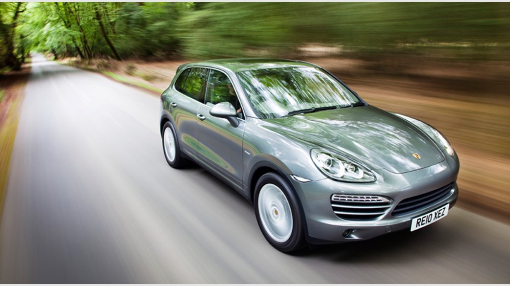 Porsche Cayenne Sel 2017 Review Car Magazine Porsche Cayenne Sel 2017 Review