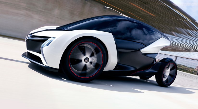 Vauxhall S New Two Seat Ev City Car Concept 2017 Magazine Vauxhall S New Two Seat Ev City Car