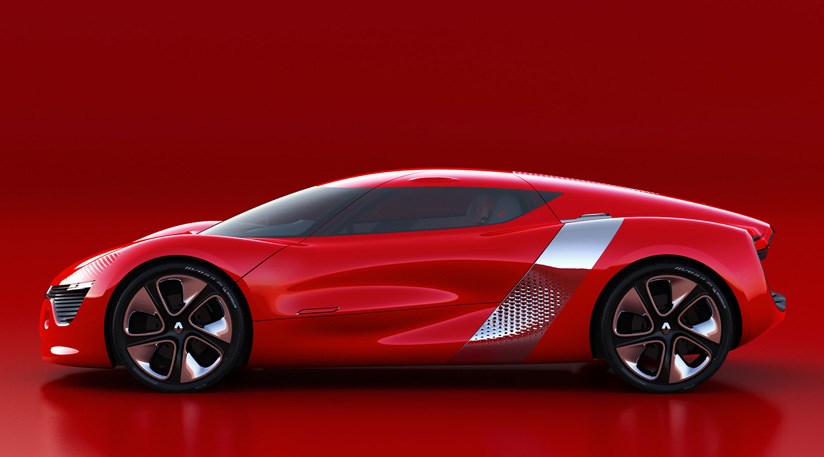 Renault Confirms New Standalone Coupe Model Car Magazine