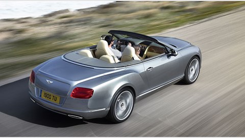 Bentley Continental Gtc 2011 Review Car Magazine