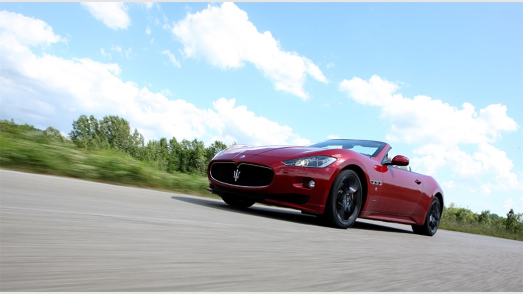 Maserati Grancabrio Sport (2011) review | CAR Magazine Maserati Grancabrio Sport (2011) review | CAR Magazine