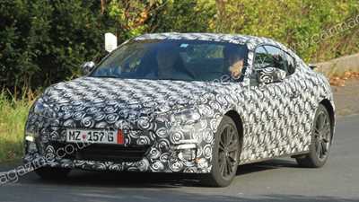 Subaru BRZ (2012) – the RWD coupe scoop