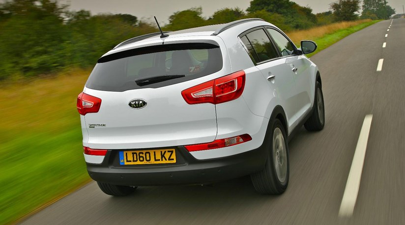 from a 2011 KIA Sportage 3 Crdi 1.7 Diesel 114bhp Injector s