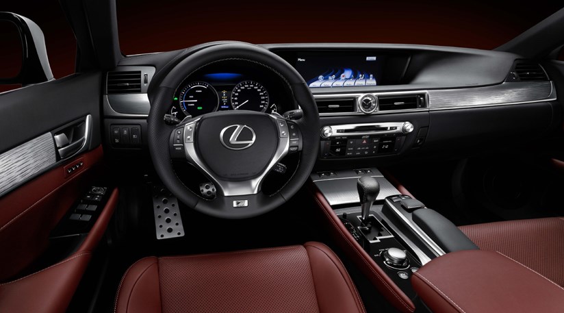 Lexus Gs F Sport 12 First Official Pictures Car Magazine Lexus Gs F Sport 12 First Official Pictures Car Magazine