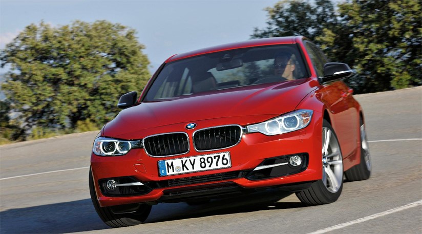 bmw 328i 2012 specs