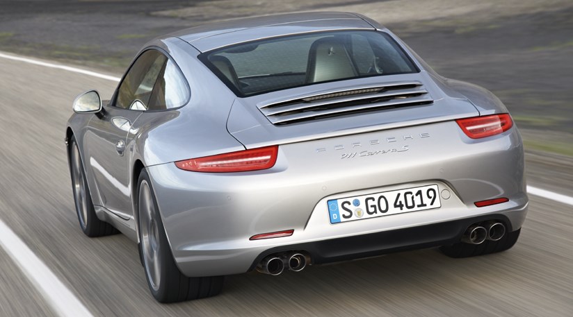 Porsche 911 Carrera S 2012 Review Car Magazine