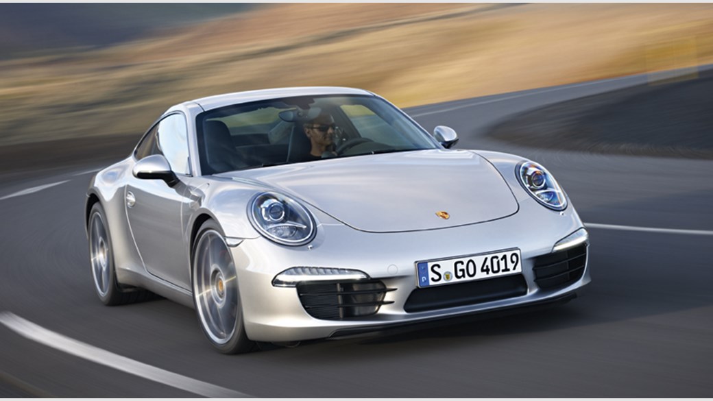 Porsche 911 Carrera S 2017 Review Car Magazine Porsche 911 Carrera S 2017 Review