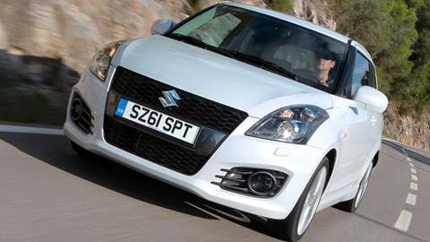 Suzuki Swift Sport 11 Review Car Magazine