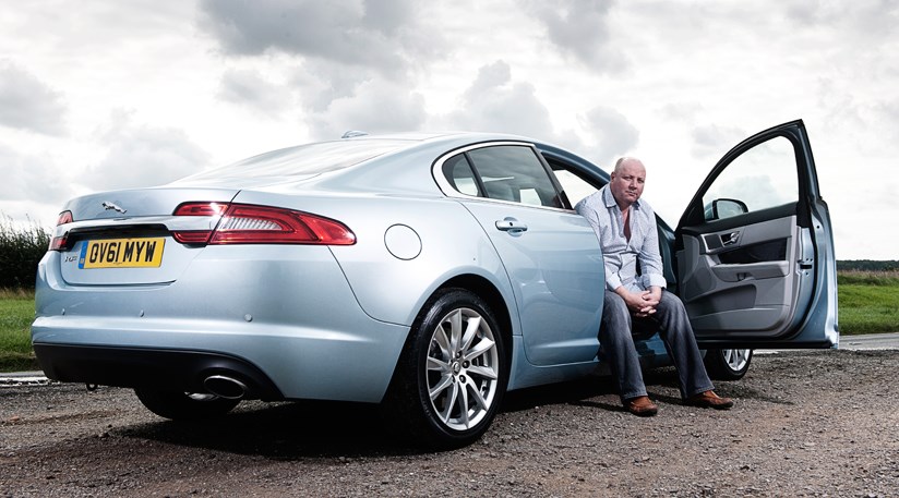 Jaguar Xf 2 2d 2012 Long Term Test Review Car Magazine