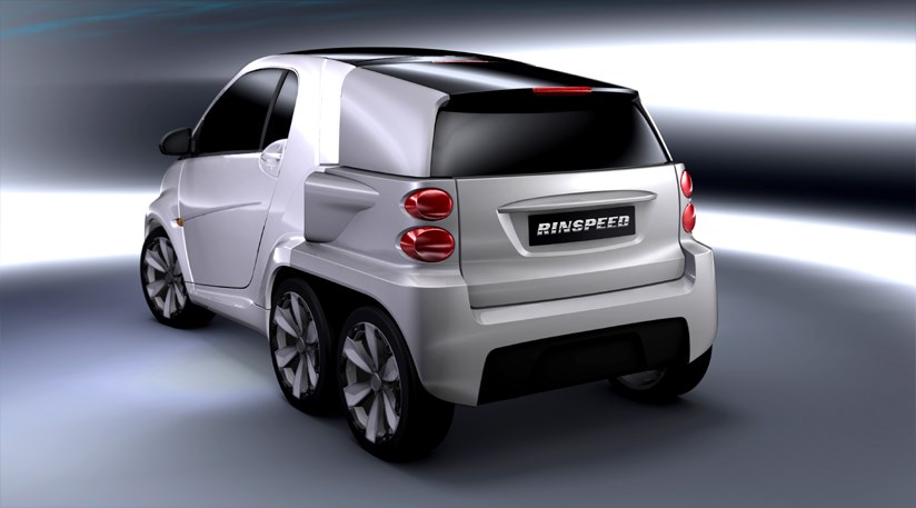 Rinsd Dock Go Concept Car 2017 A More Practical Smart Rinsd Dock Go Concept Car 2017 A More Practical Smart Magazine