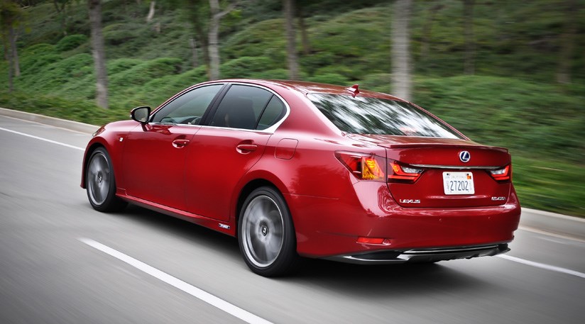 Lexus Gs450h F Sport 12 Review Car Magazine