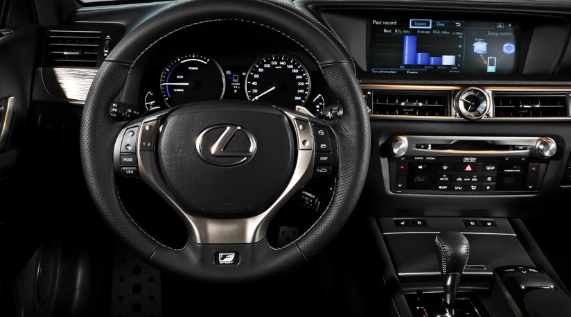 Lexus Gs450h F Sport 12 Review Car Magazine