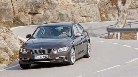 BMW 320d SE (2012) review | Magazine