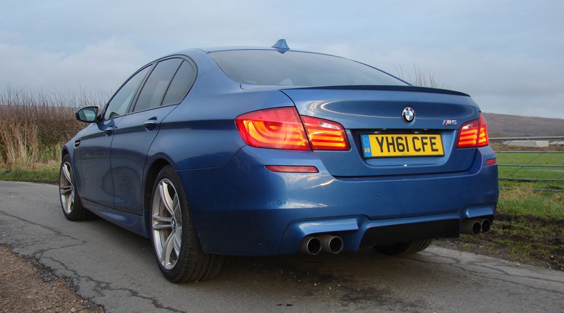 BMW M5 (2012) long-term test review by CAR Magazine BMW M5 (2012) long-term test review by CAR Magazine