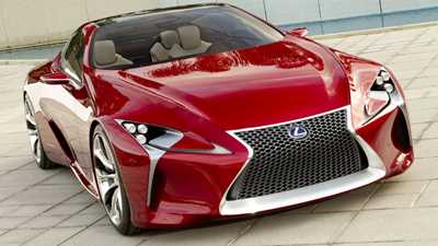 Lexus Lc Car Magazine Lexus Lf Lc Hybrid Sports Coupe Unveiled At 2017 Detroit Show
