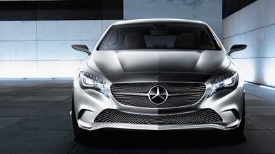 Mercedes A25 - Merc's new 340bhp hot hatch