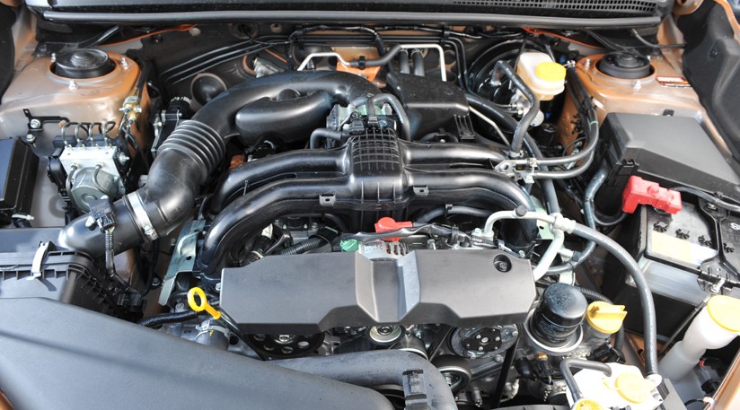Subaru Xv 2 0 D 12 Review Car Magazine