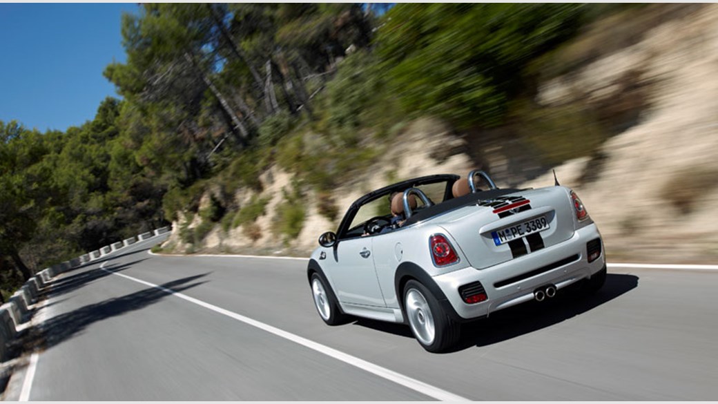 Mini Roadster Cooper S 2012 Review Car Magazine