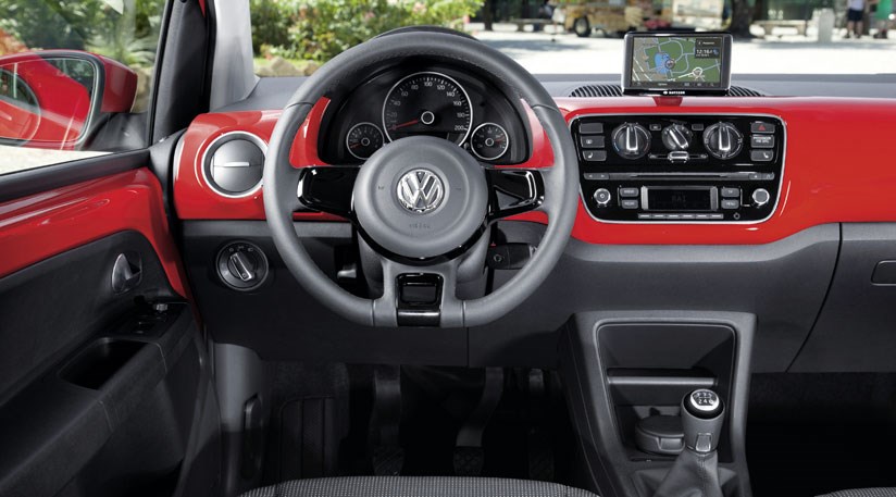 Vw Up 5dr 2012 Review Car Magazine