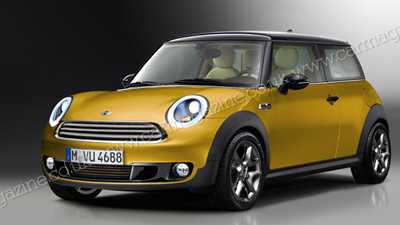 Mini F56 (2013): BMW's plan to replace whole Mini range