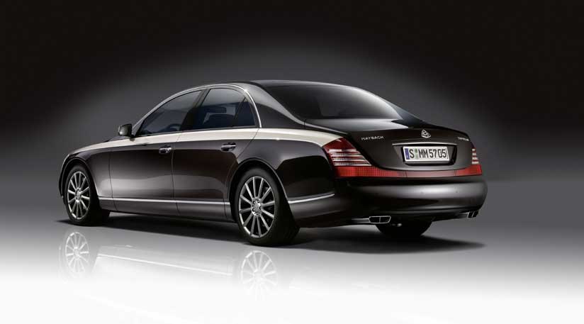 Why Maybach Closed They Lost 330 000 On Each One Car Magazine Car Has Calculated That Daimler Lost 330 000 Euros On Each Maybach Sold