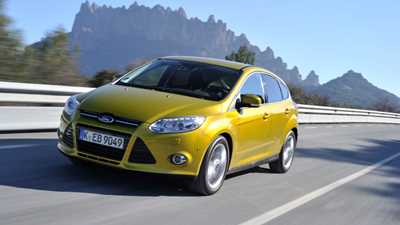 Ford Focus 1.0 Ecoboost (2012) review