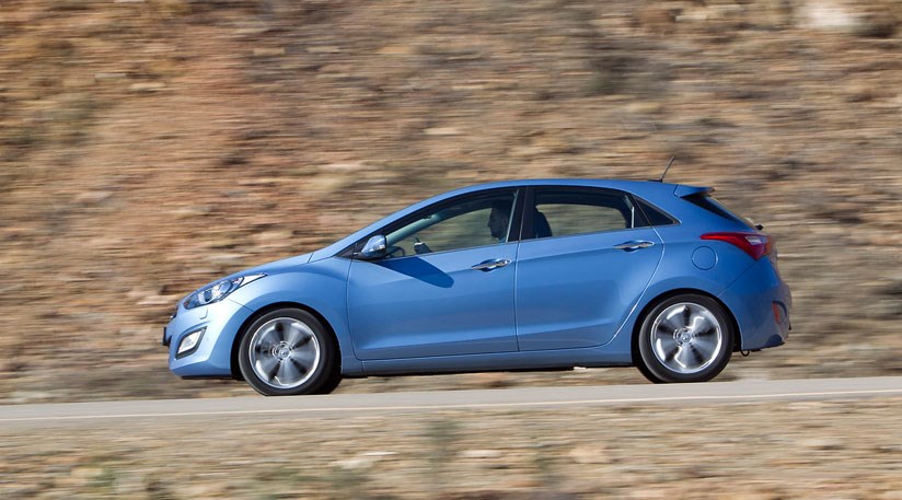Hyundai I30 1 6 Crdi 12 Review Car Magazine