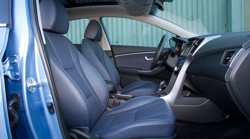 Hyundai I30 1 6 Crdi 12 Review Car Magazine