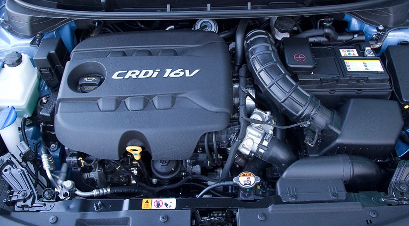 Hyundai I30 1 6 Crdi 12 Review Car Magazine