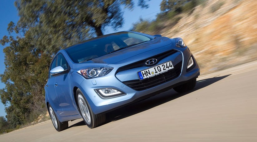 Hyundai I30 1 6 Crdi 12 Review Car Magazine