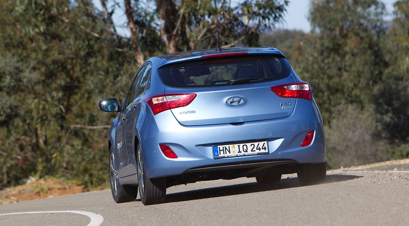 Hyundai I30 1 6 Crdi 12 Review Car Magazine