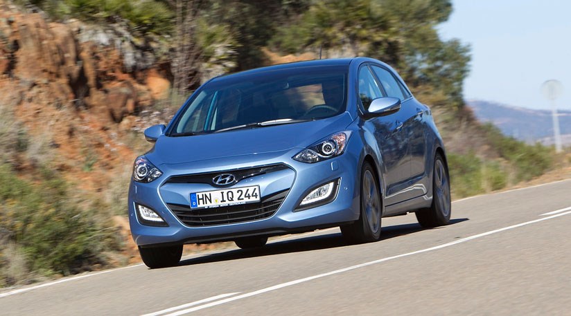 Hyundai I30 1 6 Crdi 12 Review Car Magazine