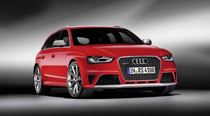 Audi RS4 Avant (2012) first official pictures | CAR Magazine