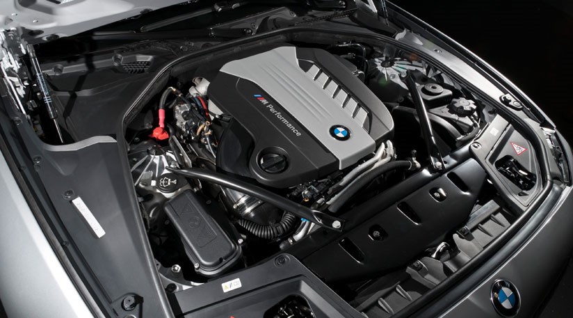 Bmw M550d Xdrive 2012 Review Car Magazine