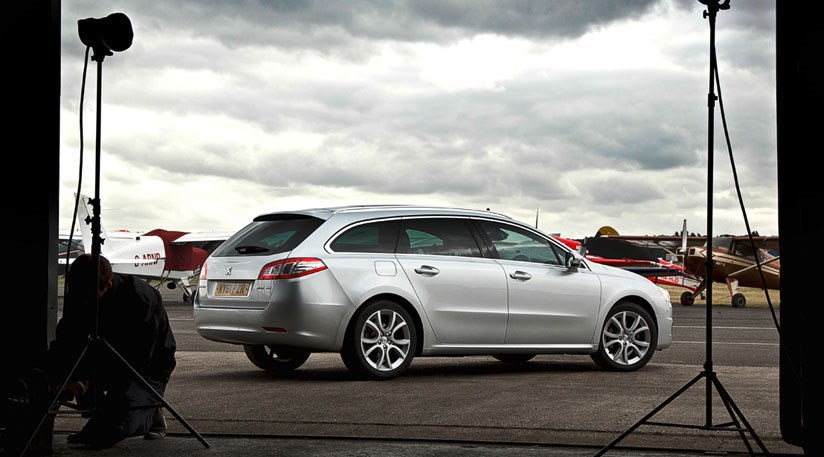 Peugeot 508 Sw 2 0 Hdi 12 Long Term Test Review Car Magazine