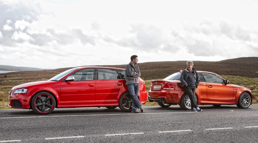 New Audi 2012 Rs3 Sportback Image
