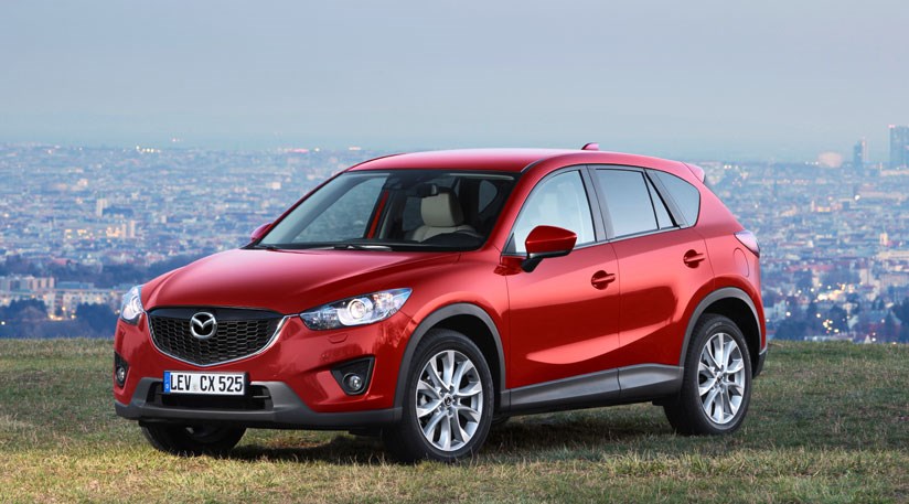 Mazda Cx 5 2 2d 12 Review Car Magazine